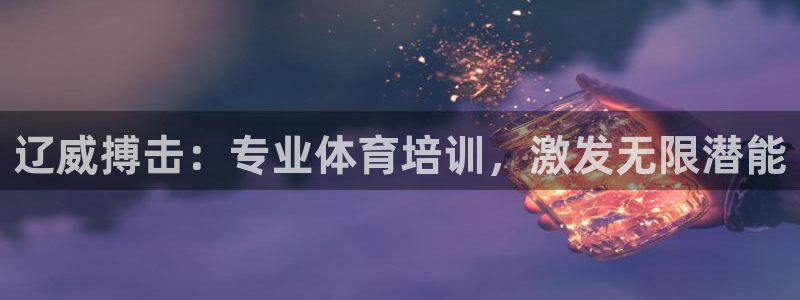 焦点娱乐有限公司怎么样：辽威搏击：专业体育培训，激发