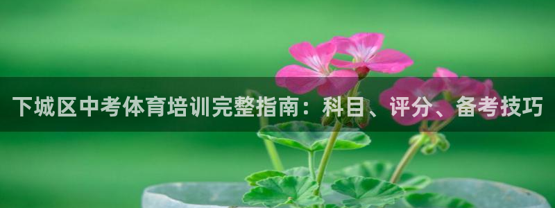 焦点娱乐平台新7O777：下城区中考体育培训完整指南
