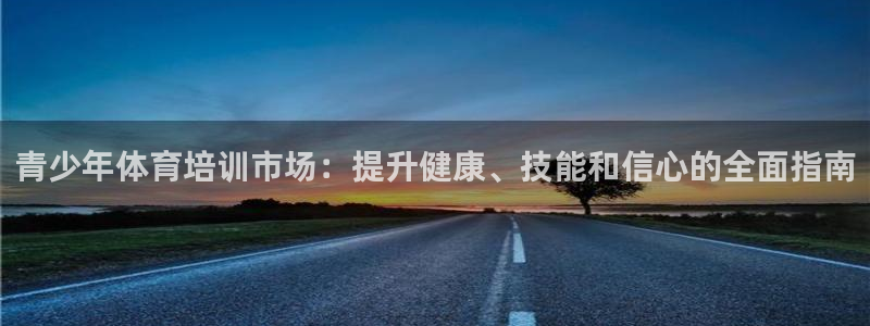 焦点娱乐怎么找不到了：青少年体育培训市场：提升健康、技能和信
