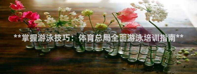 焦点娱乐星：**掌握游泳技巧：体育总局全面游泳培训指南**