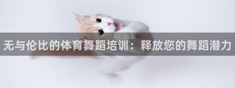 焦点娱乐平台客服：无与伦比的体育舞蹈培训：释放您的舞