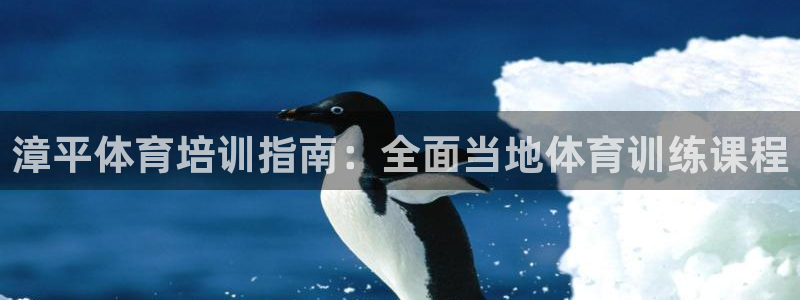 焦点娱乐待遇：漳平体育培训指南：全面当地体育训练课程