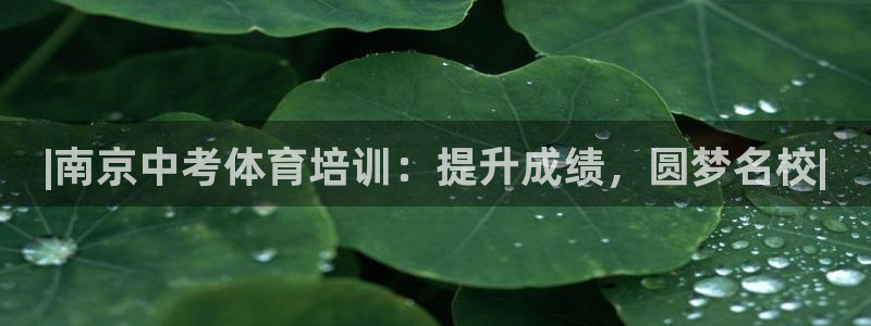 焦点娱乐平台注册账号：|南京中考体育培训：提升成绩，