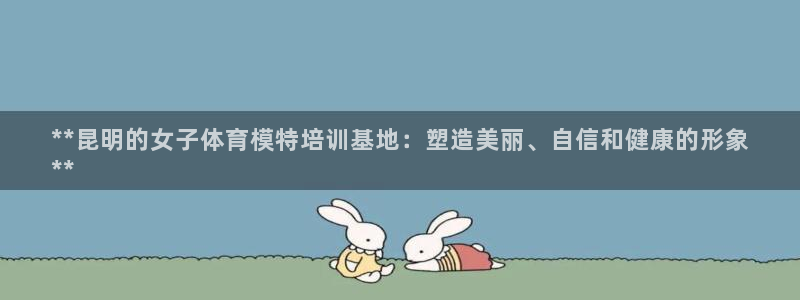 焦点娱乐公司简介怎么写：**昆明的女子体育模特培训基