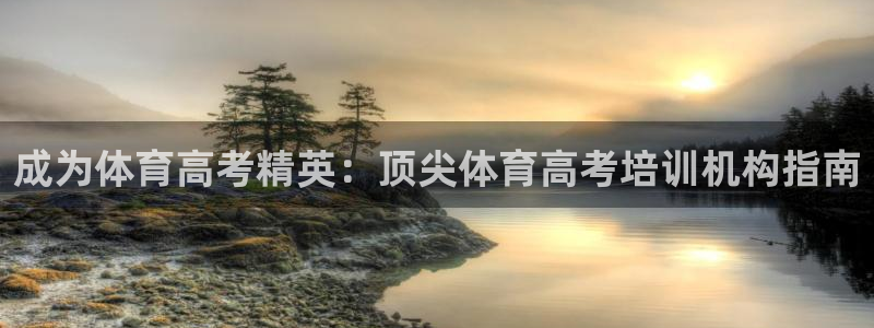焦点娱乐官方网站入口在线观看：成为体育高考精英：顶尖