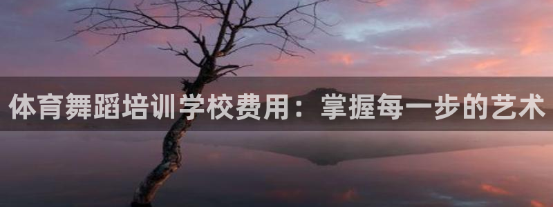焦点娱乐平台斯7O777：体育舞蹈培训学校费用：掌握