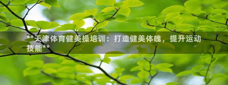 焦点娱乐下载手机版最新版：**天津体育健美操培训：打